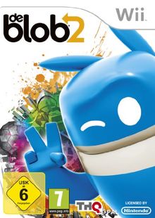 De Blob 2 von THQ Entertainment GmbH | Game | Zustand sehr gut