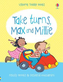 Take Turns (Max and Millie)