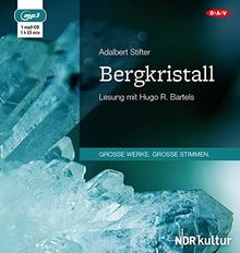 Bergkristall (1 mp3-CD)