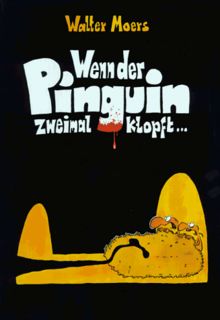 Wenn der Pinguin zweimal klopft