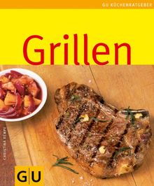 Grillen: Limitierte Treueausgabe: (GU Sonderleistung Kochen)