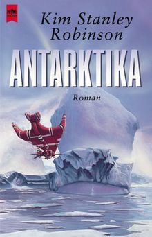 Antarktika.