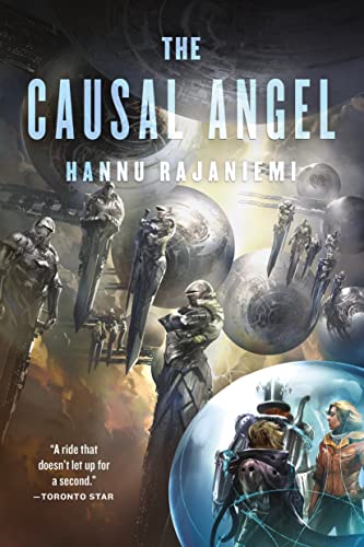 Causal Angel (Jean Le Flambeur, 3, Band 3)