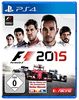 F1 2015 - [PlayStation 4]