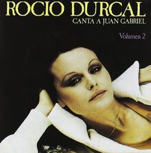 Canta a Juan Gabriel Vol. von Rocio Durcal | CD | état très bon