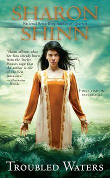 Troubled Waters (An Elemental Blessings Novel, Band 1)