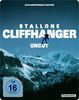 Cliffhanger - Steelbook (Uncut, 20th Anniversary Edition) [Blu-ray]