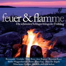 Feuer & Flamme-die Schönsten Schlager Bringt der