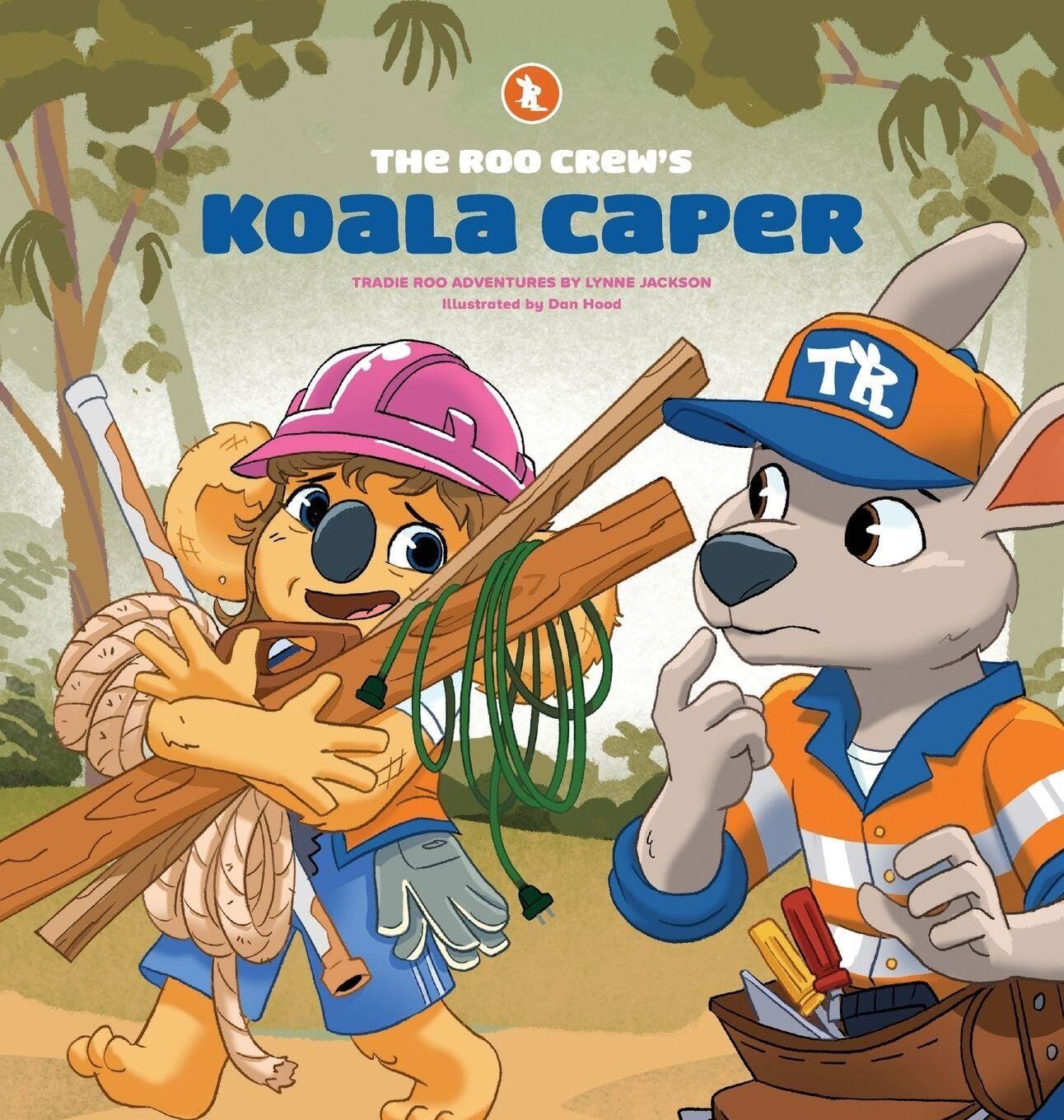 The Roo Crew's Koala Caper
