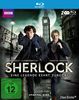 Sherlock - Staffel 1 [Blu-ray]