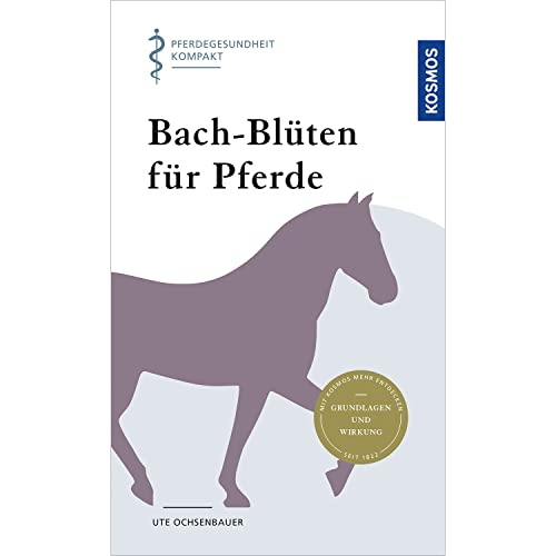 Bach-Blüten für Pferde - Ute Ochsenbauer Kartoniert (TB)
