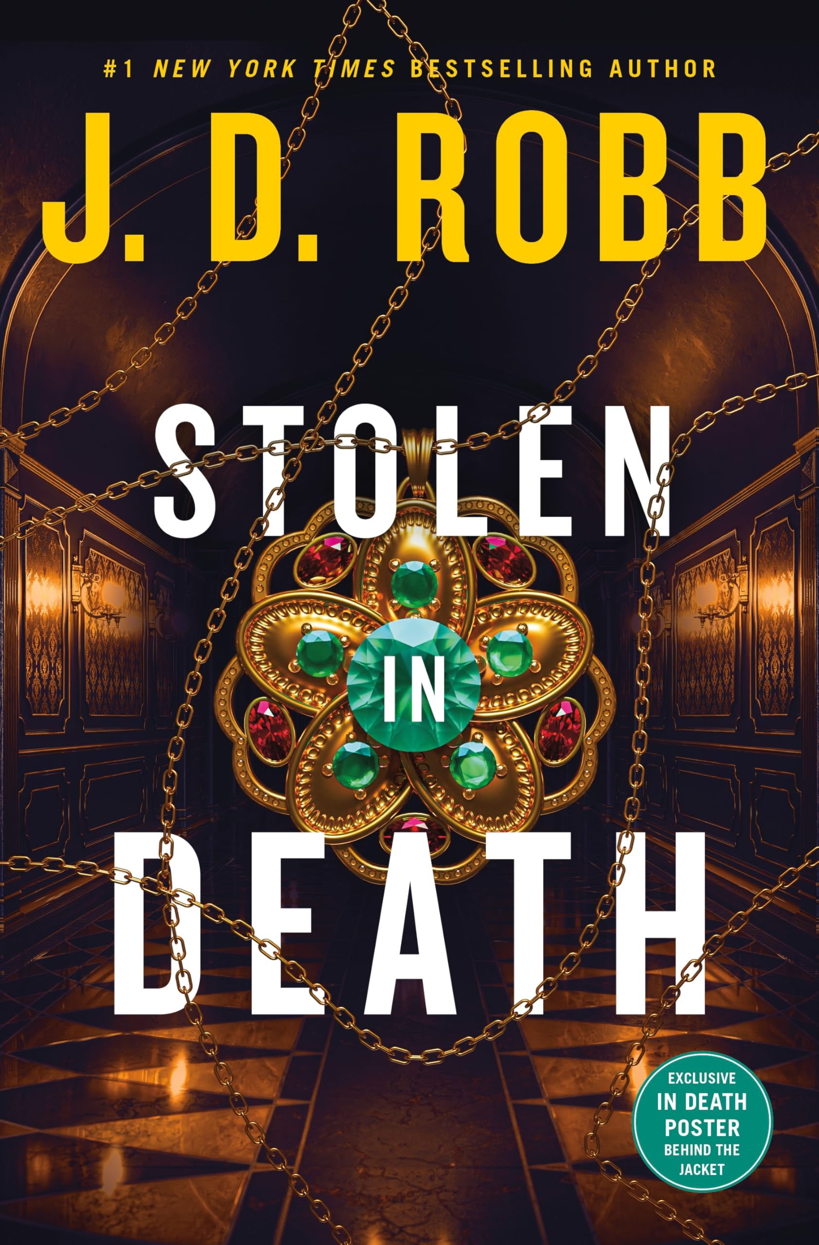 Robb, J. D. Stolen In Death (In Death, 62)