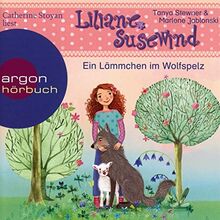 Liliane Susewind – Ein Lämmchen im Wolfspelz (Liliane Susewind ab 4, Band 13)