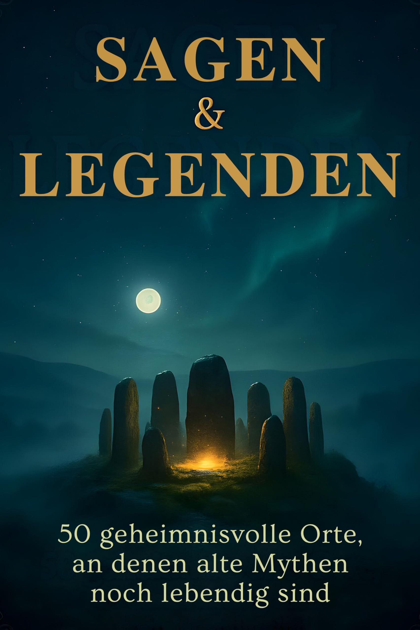 Sagen & Legenden: 50 geheimnisvolle Orte, an denen alte Mythen noch lebendig sind