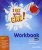 I bet you can ! anglais 6e, cycle 3, A1-A2 : workbook : nouveau programme