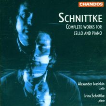 Werke für Violoncello und Klavier