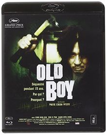 Old boy [Blu-ray] [FR Import]