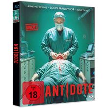 Antidote - Limited Scanavo Edition - Uncut  | DVD | Zustand sehr gut