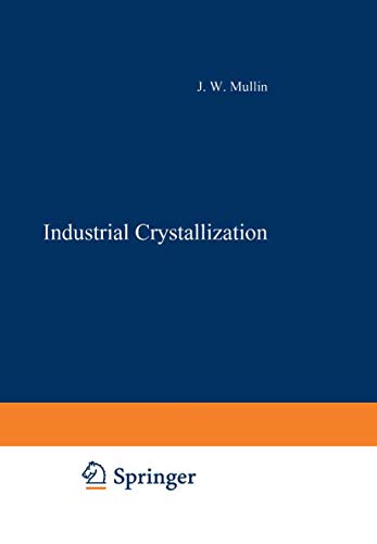 Industrial Crystallization