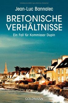 Bretonische Verhältnisse: Ein Fall für Kommissar Dupin