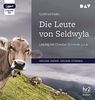 Die Leute von Seldwyla: Lesung mit Christian Brückner u. v. a. (2 mp3-CDs)