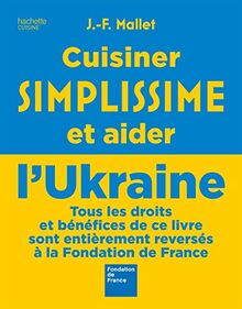 Cuisiner Simplissime et aider l'Ukraine