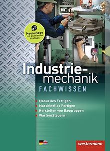 Industriemechanik Fachwissen: Schülerband