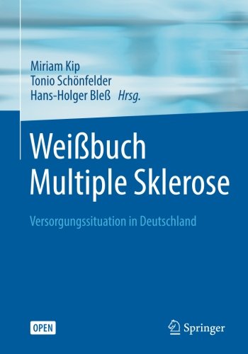 Weißbuch Multiple Sklerose: Versorgungssituation in Deutschland
