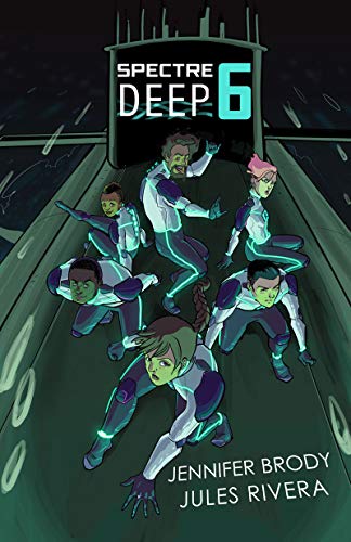 Spectre Deep 6 (Spectre Deep 6, 1, Band 1)