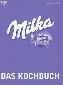 Milka, Das Kochbuch