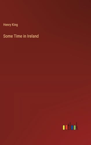 Some Time in Ireland