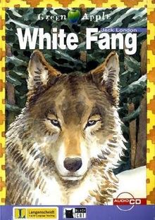 White Fang+cd (Green Apple)