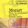 Mozart:Messe/Ave Verum