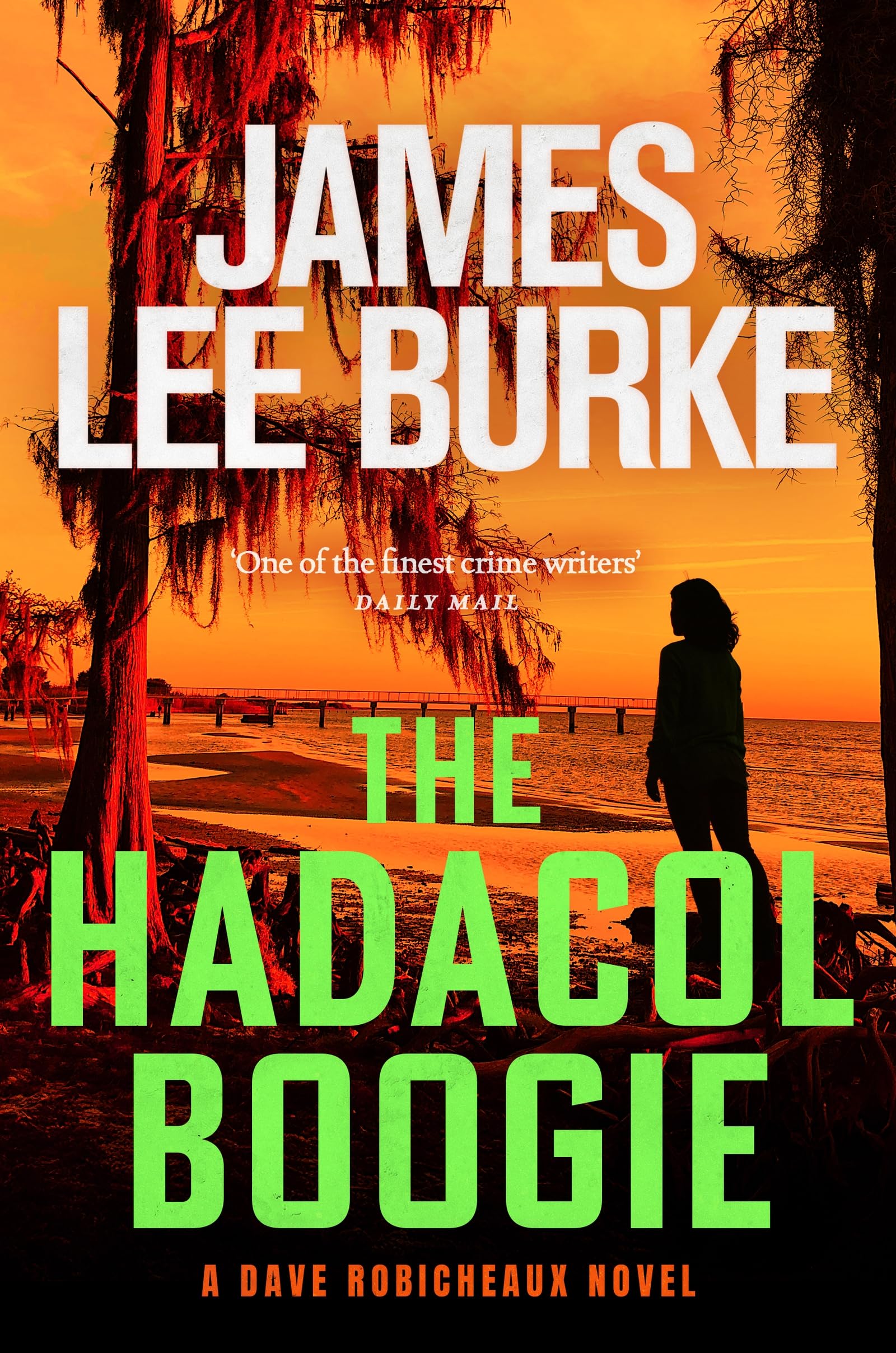The Hadacol Boogie (Dave Robicheaux)