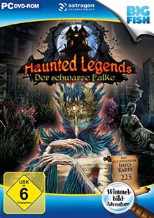 Haunted Legends: Der schwarze Falke [