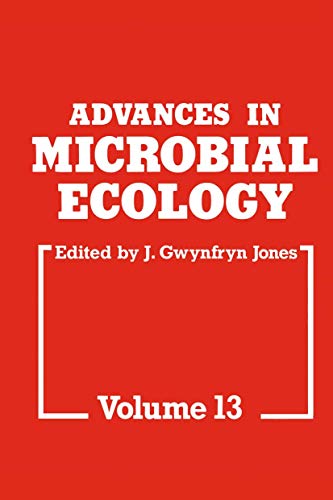 Advances in Microbial Ecology (Advances in Microbial Ecology, 13, Band 13)