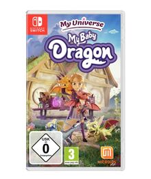 Bild von My Universe - My Baby Dragon [Switch]