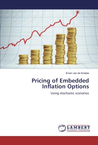 Pricing of Embedded Inflation Options: Using stochastic scenarios