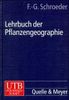 Lehrbuch der Pflanzengeographie.