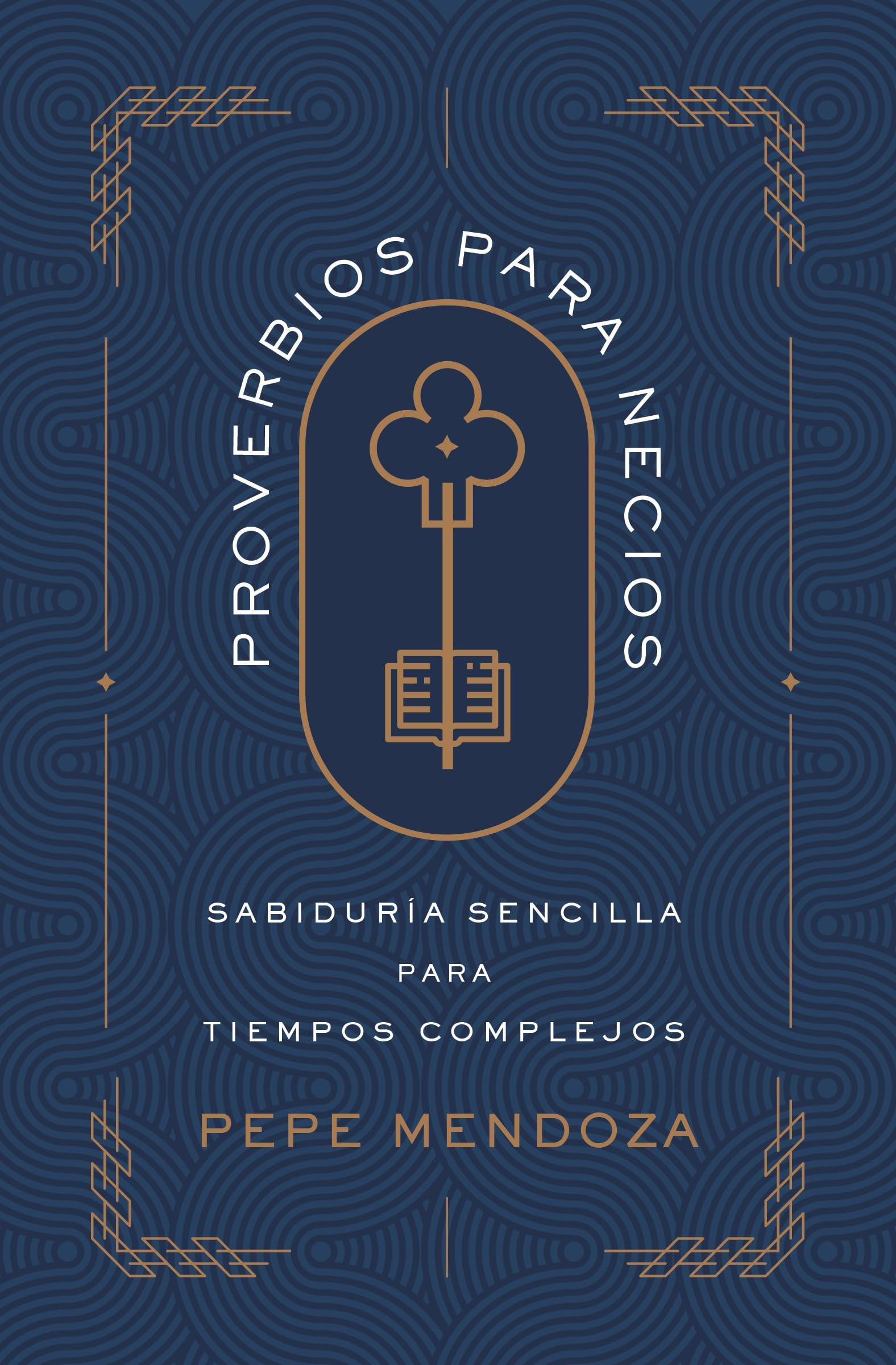 Proverbios para necios | Softcover  | Proverbs for Fools