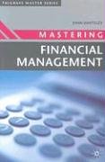 Mastering Financial Management (Palgrave Master Series)