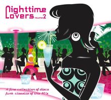 Nighttime Lovers Vol.2