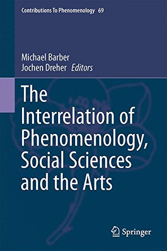 The Interrelation of Phenomenology, Social Sciences and the Arts (Contributions To Phenomenology)