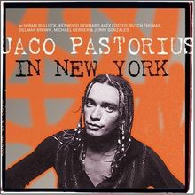 In New York 2-CD de Jaco Pastorius | CD | état très bon