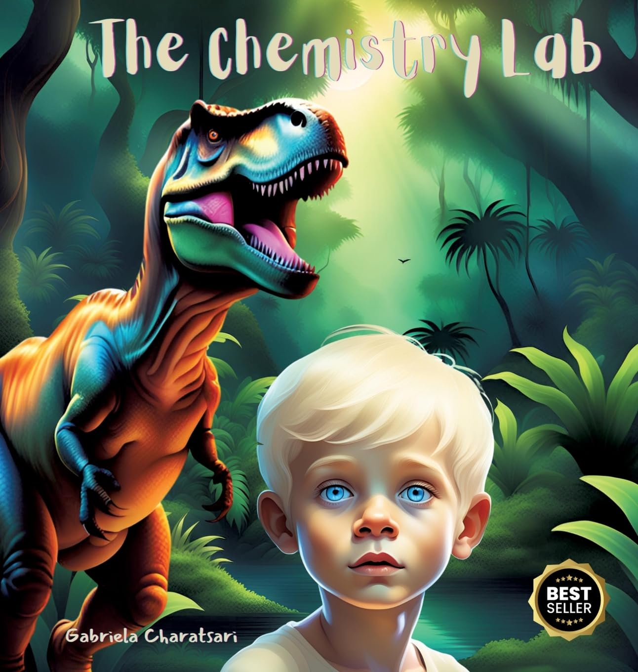 The Chemistry Lab: Part 1