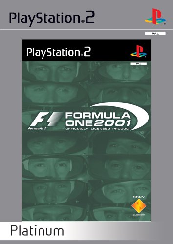F1 - Formel Eins 2001 [Platinum]