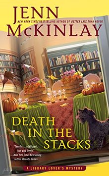 Death in the Stacks (A Library Lover's Mystery, Band 8)