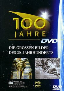 100 Jahre - DVD2: 1920 - 1939