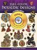 Full-Color Heraldic Designs (Dover Full-Color Electronic Design)