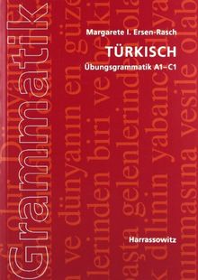 Türkisch: Übungsgrammatik A1-C1